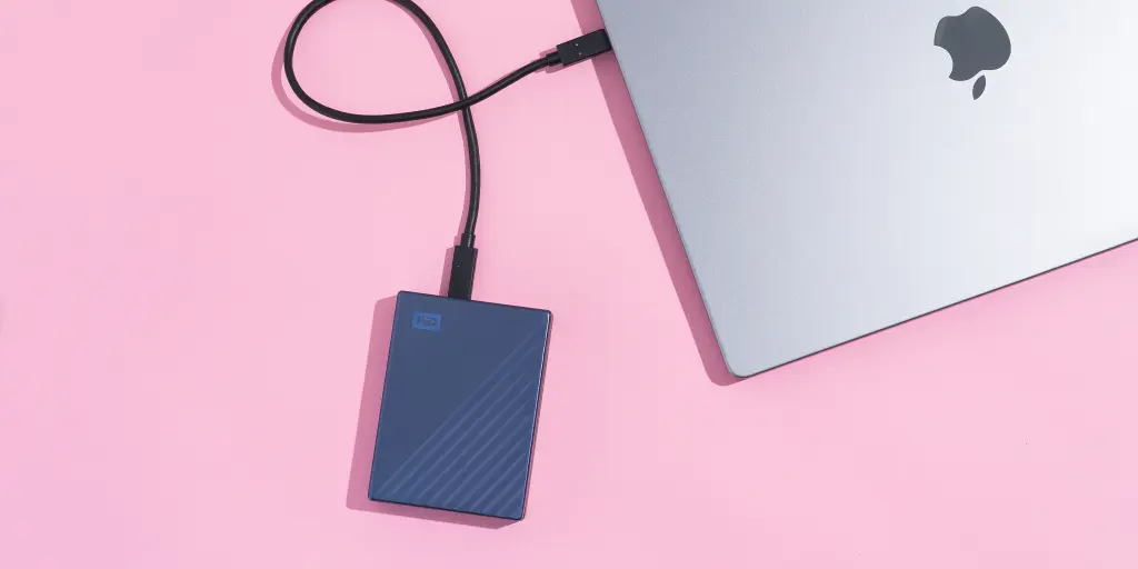 هارد اکسترنال 1 ترابایت USB 3.0