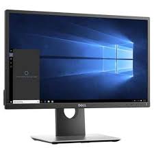 مانیتور استوک اچ پی مدل P221 سایز 22 اینچ LED HP