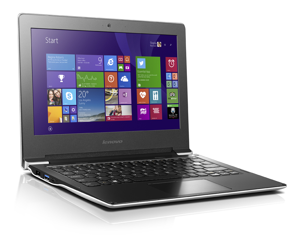لپ تاپ لنوو اسلیم Lenovo s21e20