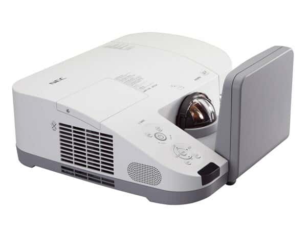 ویدئو پروژکتور ان ای سی NEC U250X