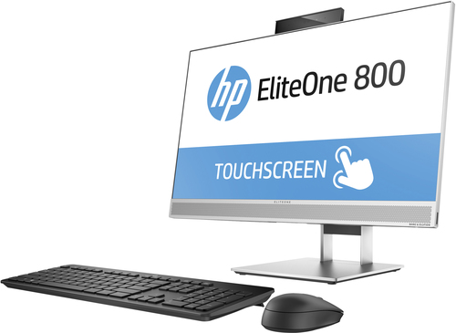 آل این وان لمسی اچ پی HP EliteOne 800 G4 i7