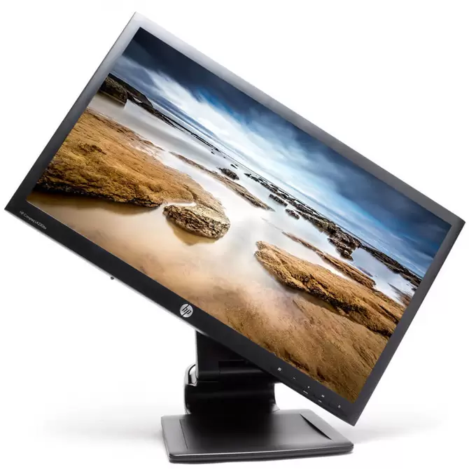 مانیتور استوک اچ پی 23 اینچ مدل HP LA2306x LED