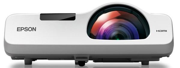 ویدیو پروژکتور اپسون Epson PowerLite 525W