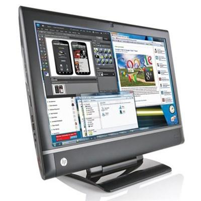 آل این وان 23 اینچ Hp Touchsmart 9300  رم4 هارد 500