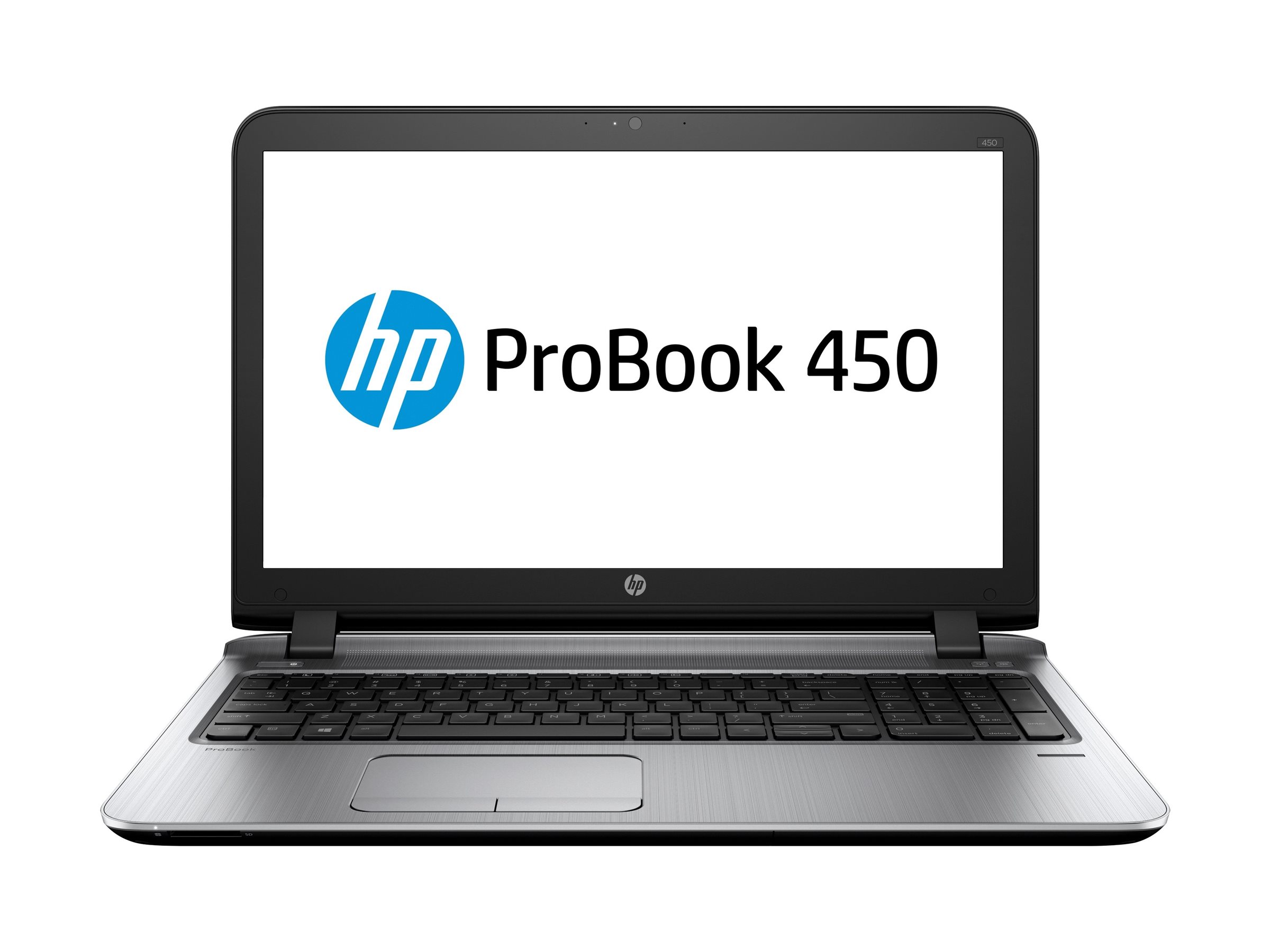 اچ پی پروبوک HP ProBook 450 G5 با پردازنده i5 نسل 8 و رم 8 گیگ و حافظه 256