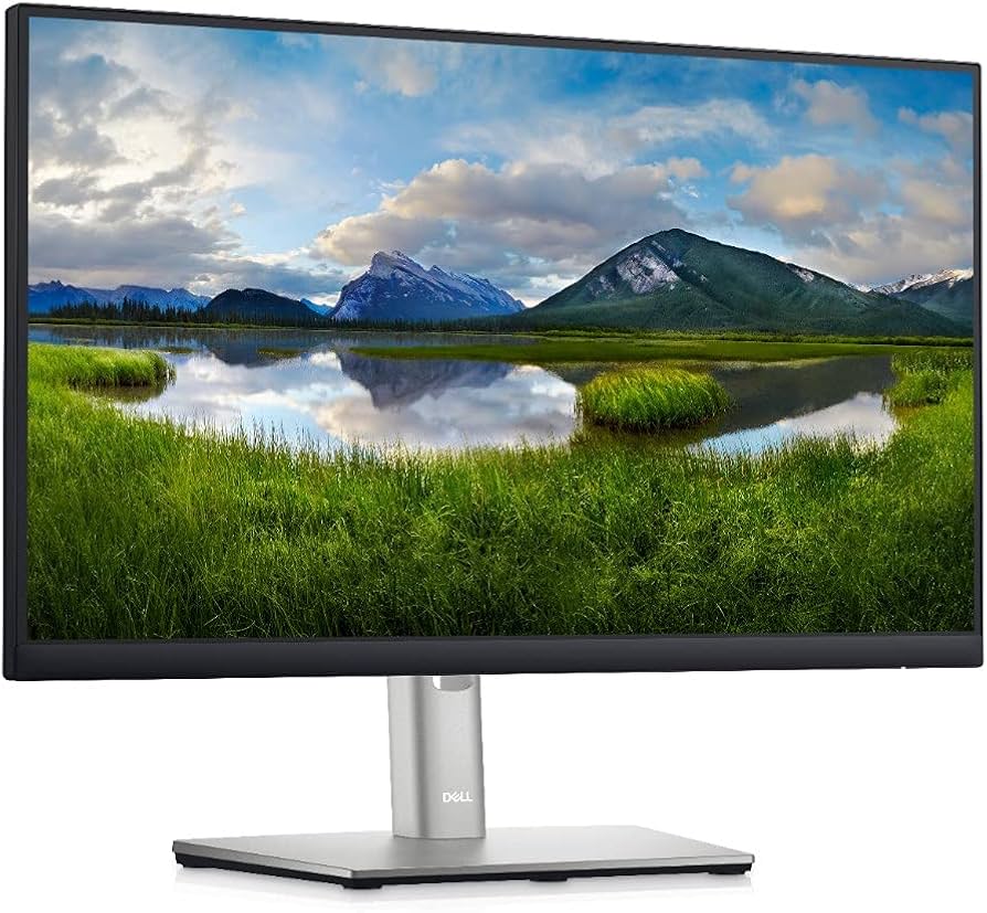 مانیتور استوک 22 اینچ دل IPS مدل HDMI Dell P2222H