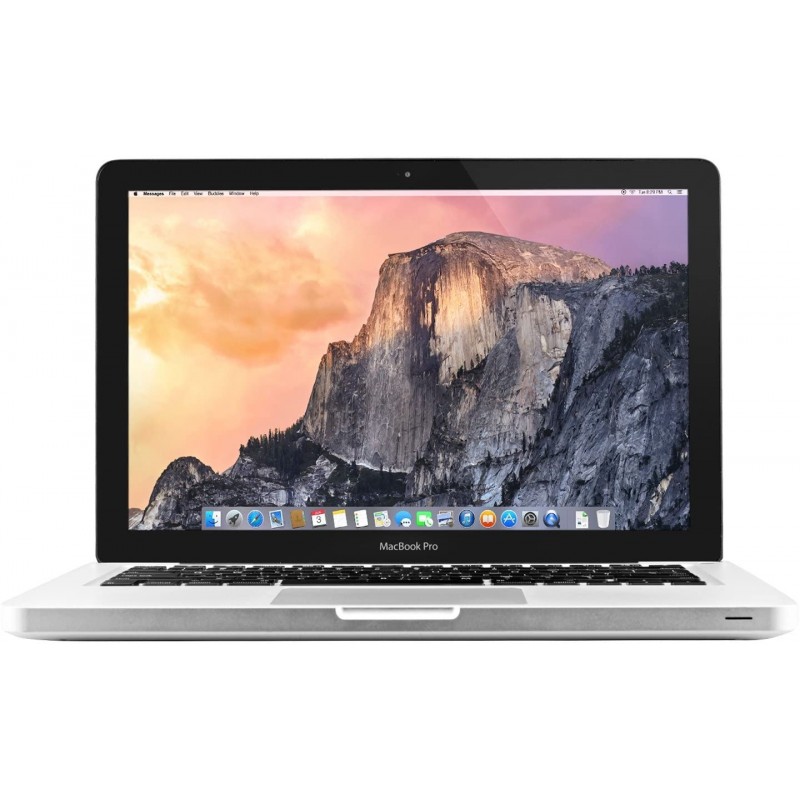 لپ تاپ 13 اینچی اپل مک بوک پرو مدل Apple MacBook Pro i5 2nd