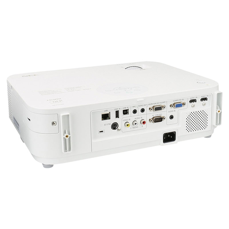 ویدئو پروژکتور استوک NEC M322X | DLP با رزولوشن XGA NEC M322X