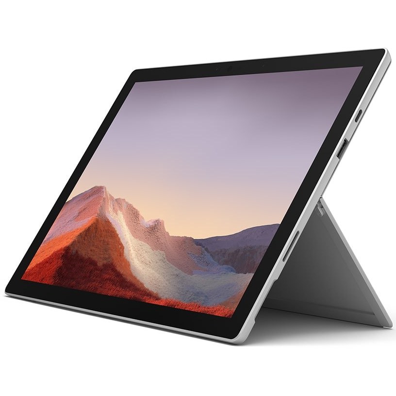 لپتاپ استوک 12 اینچی مایکروسافت سرفیس پرو Microsoft Surface Pro 7 با حافظه رم 8 گیگ و حافظه داخلی 256 گیگ SSD