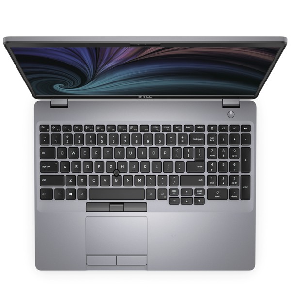 لپ تاپ دل Dell Latitude E5510 i5 نسل 10 رم 8 گیگ ddr4 و حافظه 256 SSD