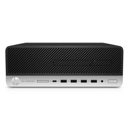 مینی کیس اچ پی الایت دسک HP EliteDesk 705 G4