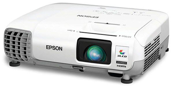 ویدیو پروژکتور استوک اپسون Epson PowerLite 97H