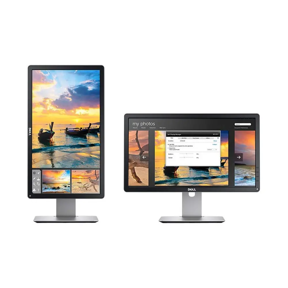 مانیتور استوک 23 اینچ ips مدل Dell p2314